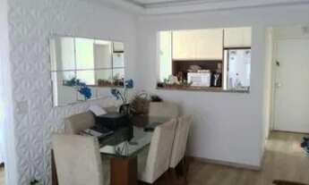 Imagem 3: Apartamento com 2 dormitórios, 58 m² - venda por R$ 318.000,00 ou aluguel por R$ 2.017,00