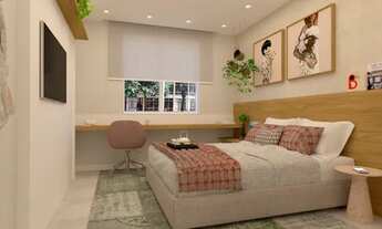 Imagem 5: Apartamento para venda com 44 metros quadrados com 1 quarto em Copacabana - Rio de Janeiro