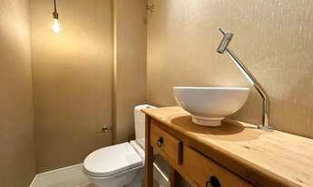 Imagem 7: Apartamento Vista Mar 3 Suítes Mobiliado e Decorado Para Locação Anual na/Barra Sul em Bal