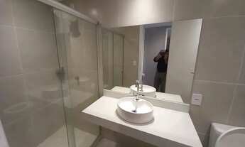 Imagem 7: Apartamento 2/4 totalmente mobiliado e decorado, próximo ao farol de Itapuã por 300 mil