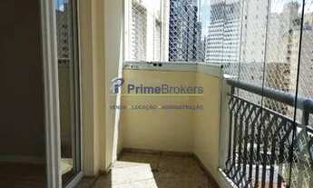 Imagem: Apartamento à Venda - Moema, 3 Quartos