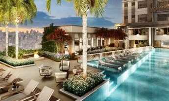 Imagem: Belíssima cobertura com vista panorâmica