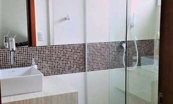 Imagem 5: Casa de Alto Padrão em Terras de Monte Serrat - Salto - 4 quartos, sendo 3 suítes + 1 mast