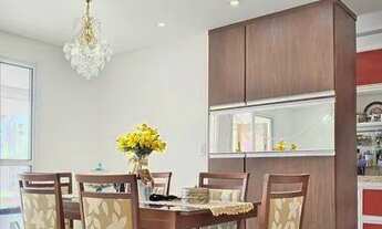 Imagem 2: Apartamento com 2 dormitórios à venda, 73 m² por R$ 585.000,00 - Vila Valparaíso - Santo A