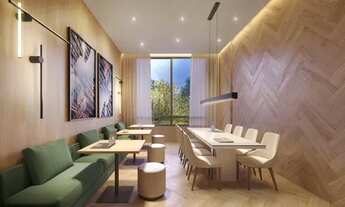 Imagem 3: Arbo Studio Flat / studio com 1 banheiro