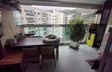 Imagem 6: Apartamento 86m² - 3 quartos, suíte e varanda gourmet - Condomínio de luxo na Freguesia