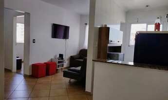 Imagem 5: Apartamento com 1 dormitório para alugar, 45 m² por R$ 1.700,00/mês - Tupi - Praia Grande