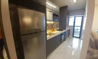 Imagem 4: Apartamento 2 e 3 quartos com suíte e varanda gourmet, dentro do shopping!