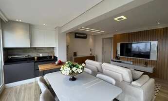 Imagem 1: Apartamento com 3 dormitórios à venda, 93 m² por R$ 1.395.000,00 - Anália Franco - São Pau