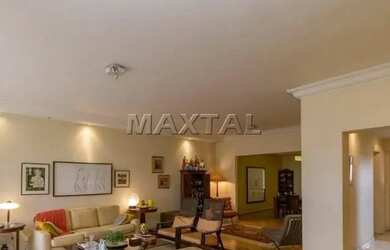 Imagem 3: Sobrado no Brooklin Paulista, 280 m², 4 dormitórios, 3 suítes, 4 banheiros, 1 sala, 3 vaga