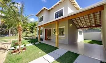 Imagem 3: Casa com 3 dormitórios à venda, 130 m² por R$ 850.000,00 - Costazul - Rio das Ostras/RJ