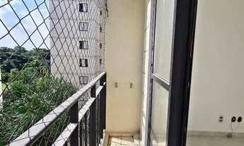 Imagem 3: Apartamento com 3 dormitórios para alugar, 60 m² por R$ 2.802,00/mês - Jardim Dracena - Sã