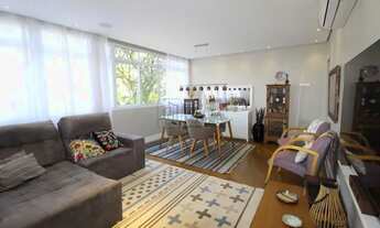 Imagem 3: Apartamento Mobiliado com 3 Dormitórios - Jardim Paulista - Locação!