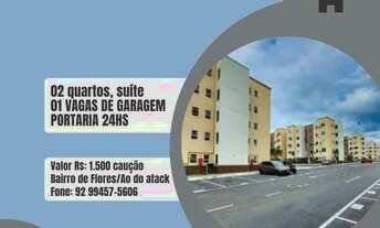 Imagem 3: Alugo apartamento/reserva da cidade/2 dormitórios/elevador
