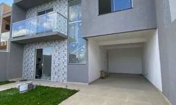 Imagem 2: Sobrado à venda no bairro Cruzeiro - São José dos Pinhais/PR