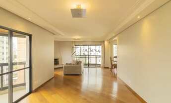 Imagem 1: Apartamento Locação Campo Belo 216 m² 4 Dormitórios