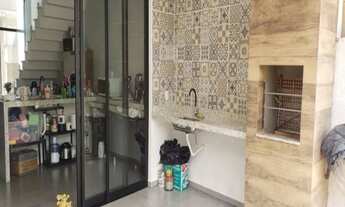 Imagem: Sobrado à venda no Horto Florestal Villagio