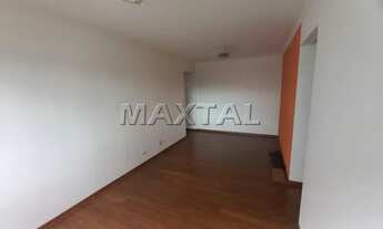 Imagem 3: Apartamento na zona norte com 60m² com 2 dormitórios, sala 2 ambientes, cozinha, 1 vaga