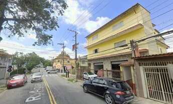 Imagem 1: Sobrado com 2 dormitórios para alugar, 50 m² por R$ 1.350,00/mês - Parque Peruche - São Pa