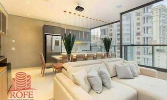 Imagem 6: Cobertura Mobiliada e Decorada de Alto Padrão com 2 suítes à venda, 106 m² por R$ 3.900.00