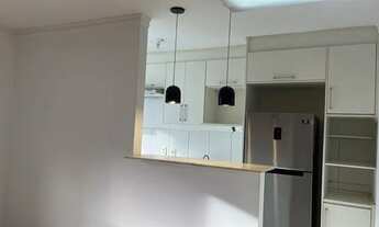 Imagem 7: Apto Semi-Mobiliado-Spazio Goiabeiras-63m²-2 Dormitórios Sdo 1 Suíte-Planejados-Goiabeiras