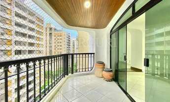 Imagem 5: Apartamento com 3 quartos à venda, 136 m² por R$ 800.000 - Pitangueiras - Guarujá/SP