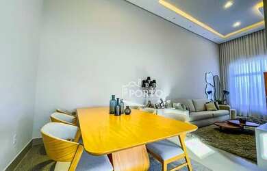 Imagem 5: Casa térrea, em condomínio, com 3 dormitórios, sendo 1 suíte à venda ou locação, 135 m²