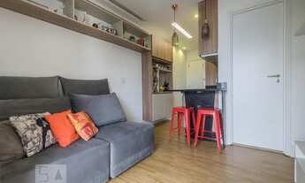 Imagem 6: Apartamento para Aluguel - Brooklin, 1 Quarto, 36 m2