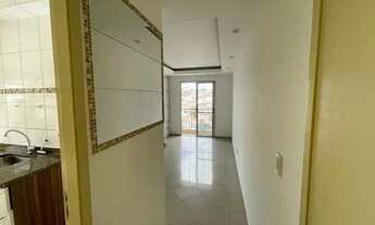 Imagem 3: Apartamento com 3 dormitórios para alugar, 57 m² por R$ 2.505,00/mês - Vila Parque Jabaqua