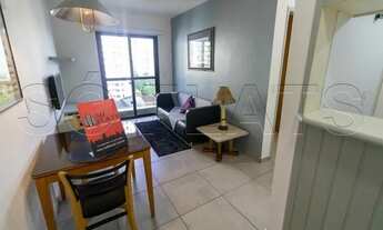 Imagem: Flat na Cerqueira César disponível para