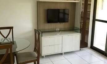 Imagem 6: Apartamento para aluguel possui 40 metros quadrados com 2 quartos