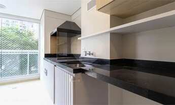 Imagem 3: Apartamento para venda com 76 metros quadrados com 2 quartos em Aclimação - São Paulo - SP