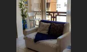 Imagem: Apartamento com sacada de frente Ref