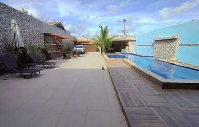 Imagem 4: CASA COM PISCINA PARA LOCAÇÃO DEFINITIVA