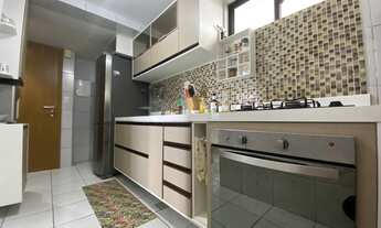 Imagem 4: Apartamento para venda tem 71 metros quadrados com 3 quartos em Várzea - Recife - PE