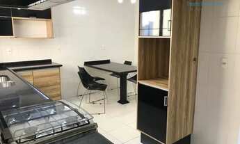 Imagem 2: Apartamento com 3 dormitórios para alugar, 157 m² por R$ 6.722,91 - Jardim Campos Elísios