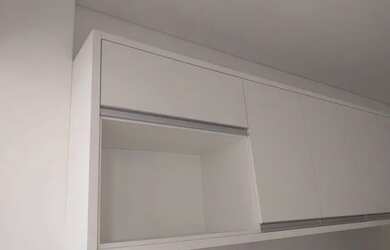 Imagem 5: Proximo a Univali. Apto de 1 suite c/ taxas inclusas e internet Cozinha projetada Centro