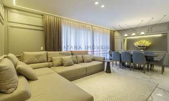 Imagem 2: Apartamento com 3 dormitórios para alugar, 125 m² por R$ 7.500,00/mês - Boa Vista - Curiti