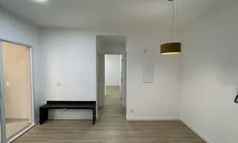 Imagem 4: Apartamento para aluguel possui 53 metros quadrados com 2 quartos