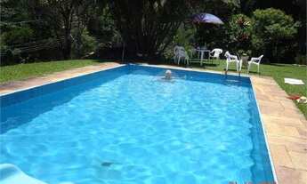 Imagem 2: Casa 04 dormitórios para venda na Serra da Cantareira - Mairiporã / SP