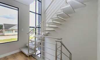 Imagem 2: Sobrado para venda tem 140 metros quadrados com 3 quartos em Jordanópolis - Arujá - SP