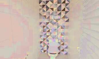 Imagem 2: SANTANA DE PARNAÍBA - Casa de Condomínio - ALPHAVILLE