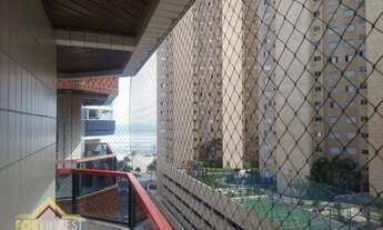 Imagem 6: Apartamento à venda, 128 m² por R$ 650.000,00 - Vila Guilhermina - Praia Grande/SP