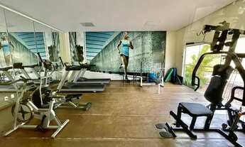 Imagem 5: Vendo Flat Otimo Para Locaçao Ao Lado da Puc Jardim Goiás - Goiânia - GO