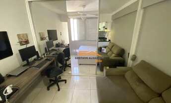 Imagem 4: Kitnet com 1 dormitório para alugar, 47 m² por R$ 2.325,00/mês - Centro - Campinas/SP