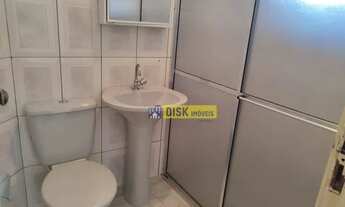 Imagem 5: Casa com 1 dormitório para alugar, 45 m² por R$ 1.190,00/mês - Vila Baeta Neves - São Bern