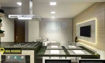 Imagem 2: Apartamento 2 quartos com suite 1 vaga de garagem, centro sul