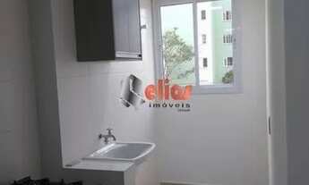 Imagem 7: Excelente apartamento 1 dormitório-varanda gourmet semi mobiliado