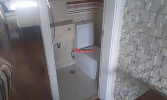 Imagem 5: Apartamento Mobiliado para aluguel 84 m² 2 Suítes 2 Vagas Perdizes - SP