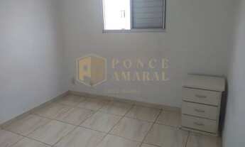 Imagem 3: Excelente apartamento semi mobiliado, Residencial Copacabana, 2 dormitórios